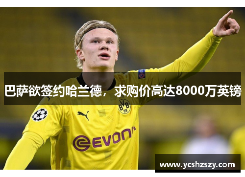 巴萨欲签约哈兰德，求购价高达8000万英镑