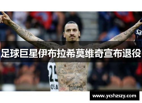 足球巨星伊布拉希莫维奇宣布退役